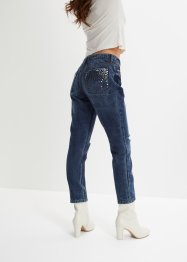 Straight Jeans, Mid Waist, BODYFLIRT