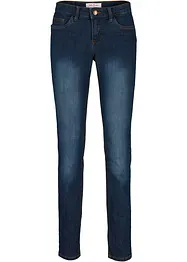 Jean skinny taille mi-haute, stretch, bonprix