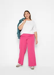 U-Boot-Ausschnitt-Shirt, bonprix