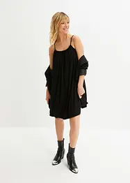 Robe fluide en jersey de viscose, bonprix