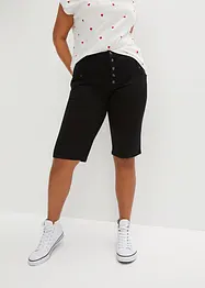 Bermuda en coton extensible, bonprix