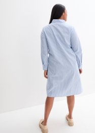Robe-chemise rayée, bpc selection
