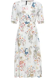 Midikleid aus fließender Viskose, bonprix