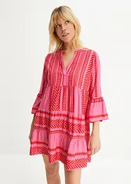 Robe-tunique en viscose fluide, bonprix