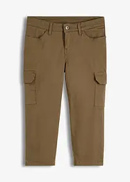 Pantalon corsaire style cargo, bonprix