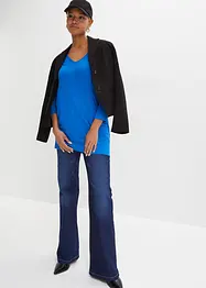 T-shirt oversize en viscose fluide, bonprix