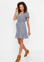 Robe courte en viscose, bonprix