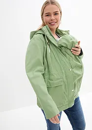 Veste de grossesse 3en1 avec empiècement de portage, bonprix