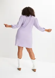 Jerseykleid mit Volumenärmeln, bonprix