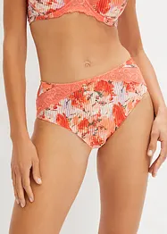 Maxislip mit Spitze, bonprix