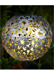Piquet de jardin solaire avec sphère, bpc living bonprix collection