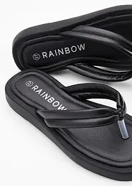 Mules entredoigt, RAINBOW