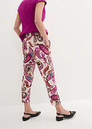 Pantalon extensible 7/8, bonprix