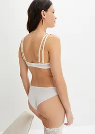 Soutien-gorge à coques avec armatures et accessoires dorés, BODYFLIRT