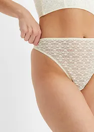 String jambes échancrées, BODYFLIRT