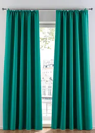 Rideau occultant (1 pce), taille normale et XXL, bonprix