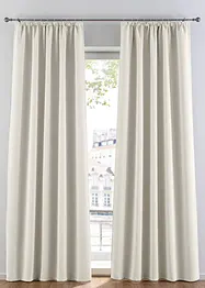 Rideau occultant (1 pce), taille normale et XXL, bonprix
