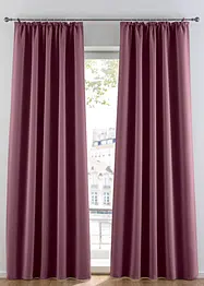 Abdunkelnder Vorhang, in vielen Größen (1er Pack), bonprix