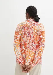 Blouse en viscose fluide, bonprix