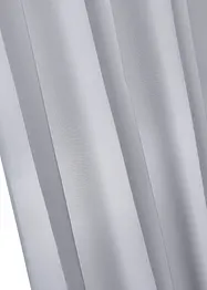 Gardinen aus leichtem Voile (2er Pack), bonprix