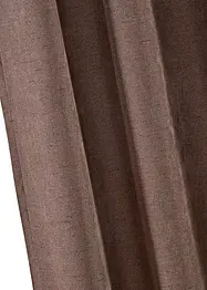 Abdunkelnde Vorhänge mit Struktur (2er Pack), bonprix