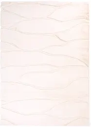 Tapis à motif en relief, bonprix