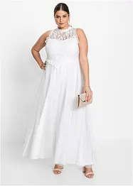 Brautkleid aus Tüll und Spitze, bonprix