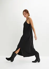 Jerseykleid aus softem Modal-Mix, bonprix