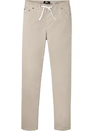 Regular Fit Stretch-Schlupfhose, Straight, bonprix