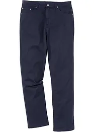 Classic Fit Stretch-Hose mit reiner Baumwolle, Straight, bonprix
