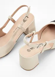 Sling Pumps, bonprix