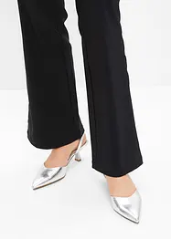 Escarpins slingback, bonprix