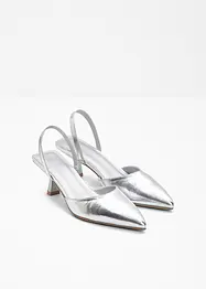 Escarpins slingback, bonprix