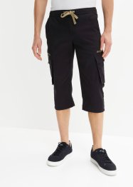 Pantalon 3/4 avec poches cargo, Regular Fit, RAINBOW