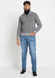 Jean extensible Regular, fuselé, bonprix