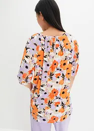 T-Shirt aus Viskose-Mix, bonprix