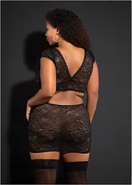 Soutien-gorge brassière et jupette (ens. 2 pces), VENUS