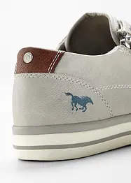 Mustang Sneaker mit Reißverschluss, Mustang
