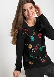 Feinstrickpullover, bonprix