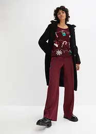 Feinstrickpullover, bonprix