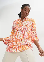 Bluse aus fließender Viskose, bonprix