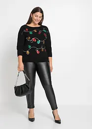 Feinstrickpullover, bonprix