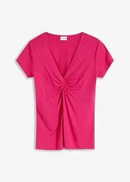 T-shirt en viscose extensible, bonprix