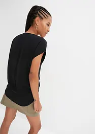 Vokuhila-Top, bonprix