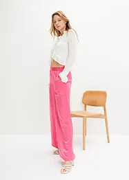 Pantalon en satin, RAINBOW