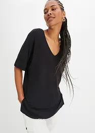 Long-Shirt aus nachhaltigem Viskose-Mix, bonprix