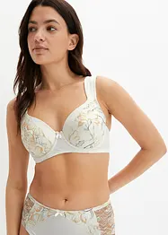 Soutien-gorge à coques et armatures avec polyamide, bpc selection