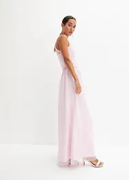 Maxikleid mit Spitze, bonprix