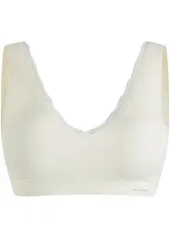 Wattiertes Feel Comfort Seamless Bralette, bpc bonprix collection