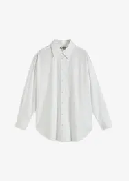 Chemise oversize 100% coton, bonprix